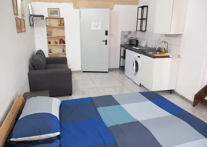 Luxury Flat Daire Hamrun